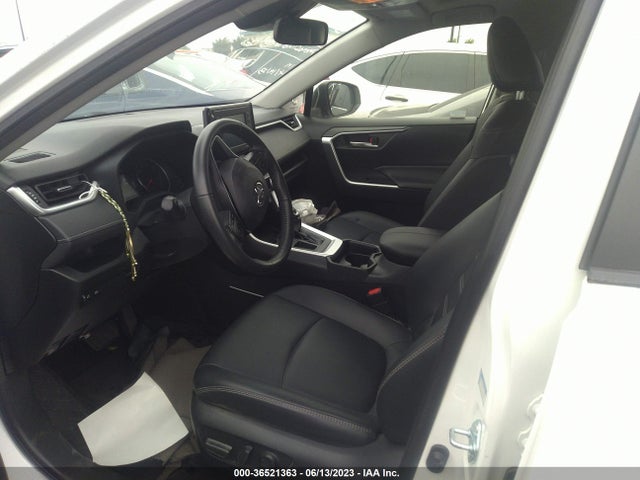 2020 TOYOTA RAV4 XLE PREMIUM VIN: JTMC1RFVXLD054632