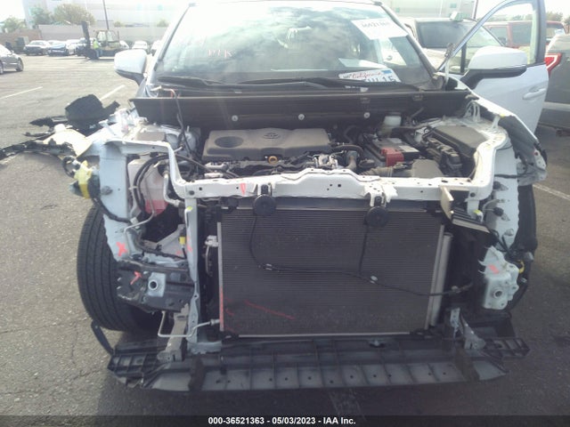 2020 TOYOTA RAV4 XLE PREMIUM VIN: JTMC1RFVXLD054632