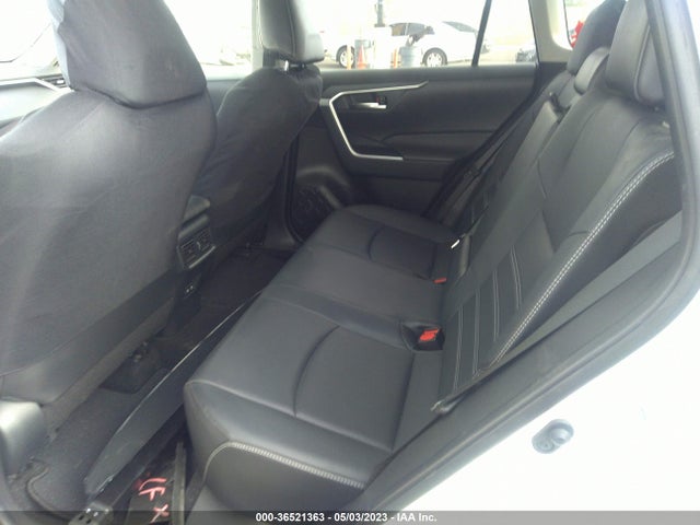 2020 TOYOTA RAV4 XLE PREMIUM VIN: JTMC1RFVXLD054632