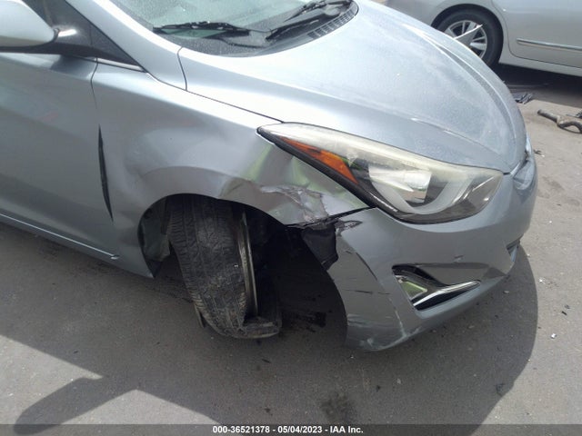 Hyundai ELANTRA SE 2015 5NPDH4AEXFH551995 Image 7