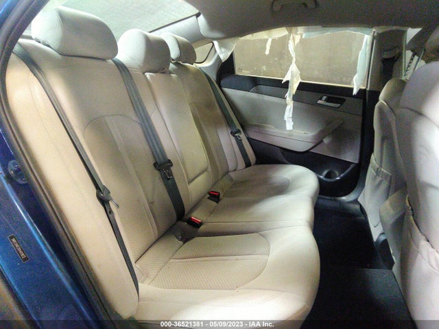 2016 HYUNDAI SONATA 2.4L SE VIN: 5NPE24AF7GH420832