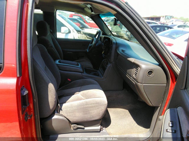 2003 CHEVROLET SILVERADO 1500 LS VIN: 2GCEK19T731110216
