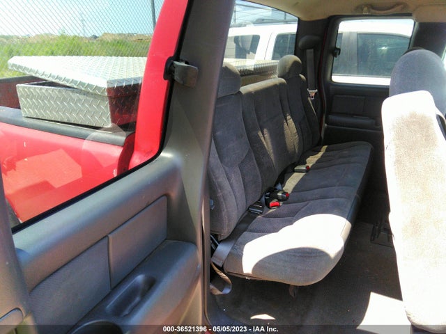 2003 CHEVROLET SILVERADO 1500 LS VIN: 2GCEK19T731110216