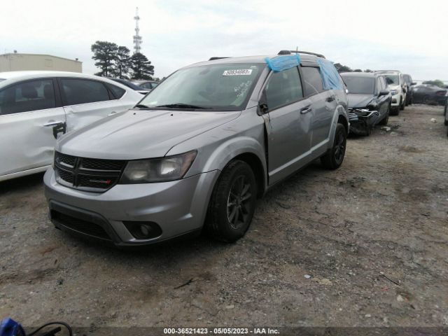 3C4PDCBB9KT869804 Dodge JOURNEY SE