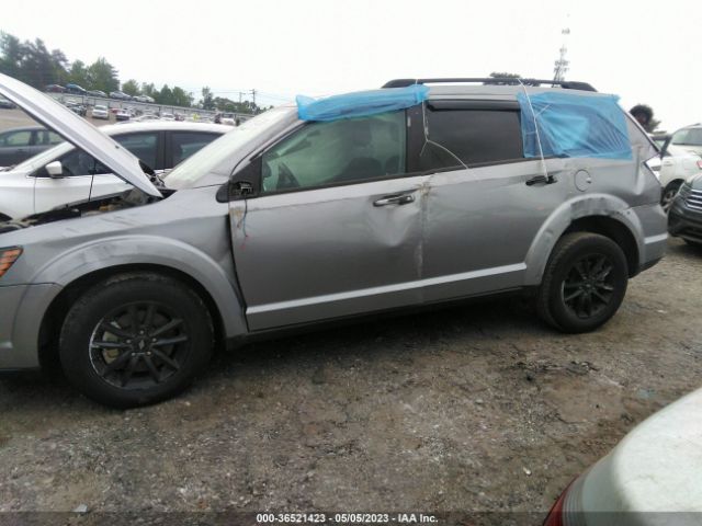 3C4PDCBB9KT869804 Dodge JOURNEY SE