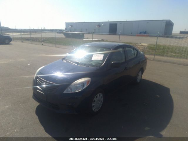 3N1CN7AP7EL800682 Nissan Versa S Plus