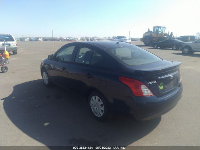3N1CN7AP7EL800682 Nissan Versa S Plus