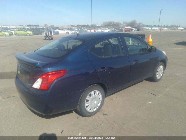 3N1CN7AP7EL800682 Nissan Versa S Plus