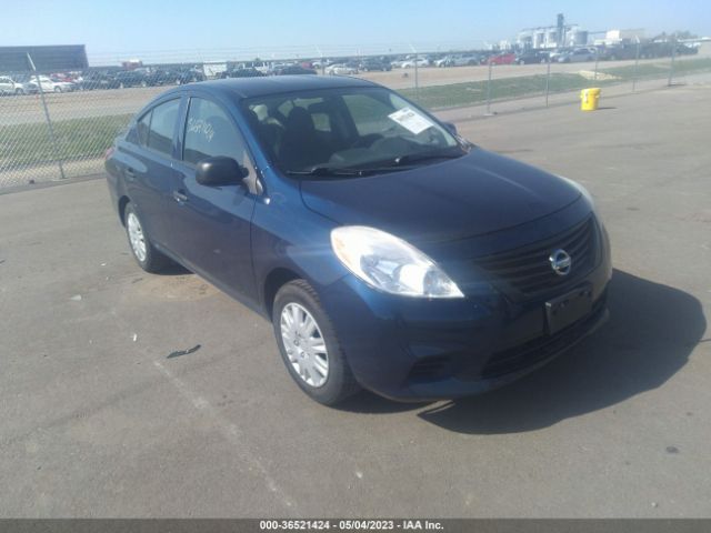 3N1CN7AP7EL800682 Nissan Versa S Plus