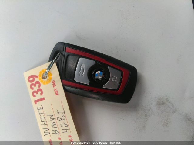 WBA3N9C59FK246856 BMW 4 Series 428i Xdrive