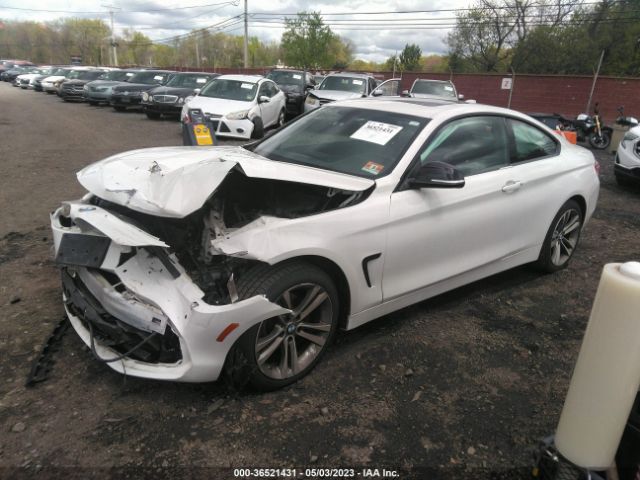 WBA3N9C59FK246856 BMW 4 Series 428i Xdrive