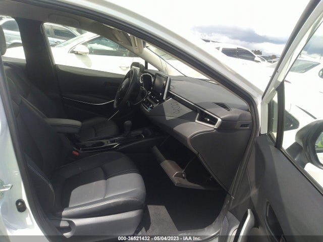 Toyota Corolla Hybrid Le 2022 JTDEAMDE5N3005927 Image 6