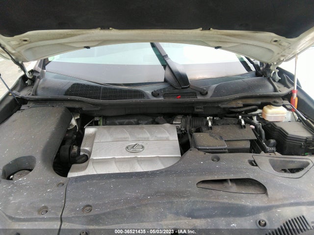 2T2ZK1BA5FC203344 Lexus RX 350