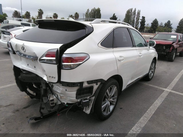 2T2ZK1BA5FC203344 Lexus RX 350