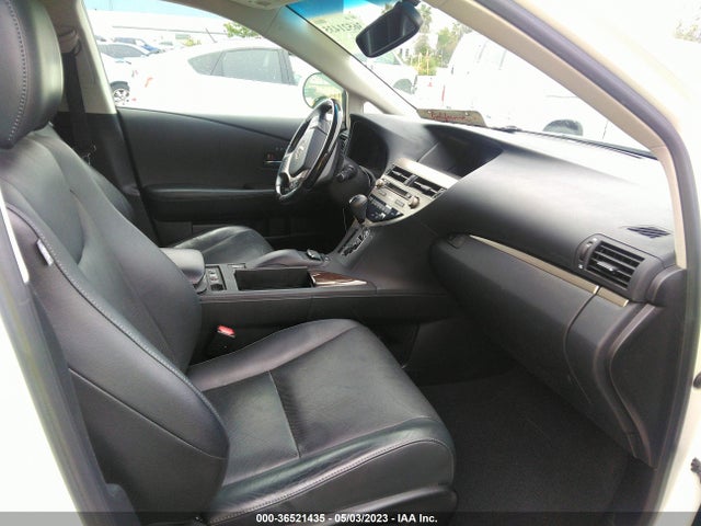 2T2ZK1BA5FC203344 Lexus RX 350