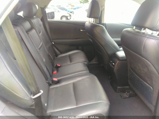 2T2ZK1BA5FC203344 Lexus RX 350