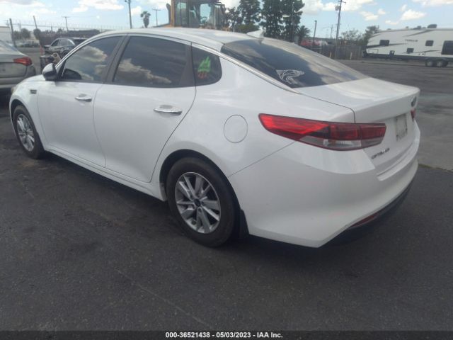 KNAGT4L3XG5084082 KIA Optima Lx