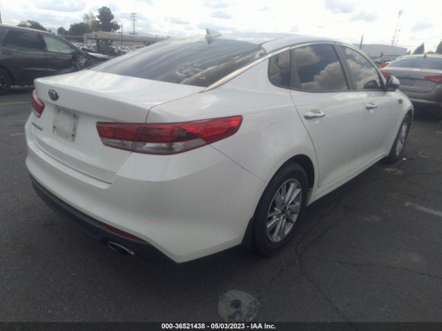 KNAGT4L3XG5084082 KIA Optima Lx