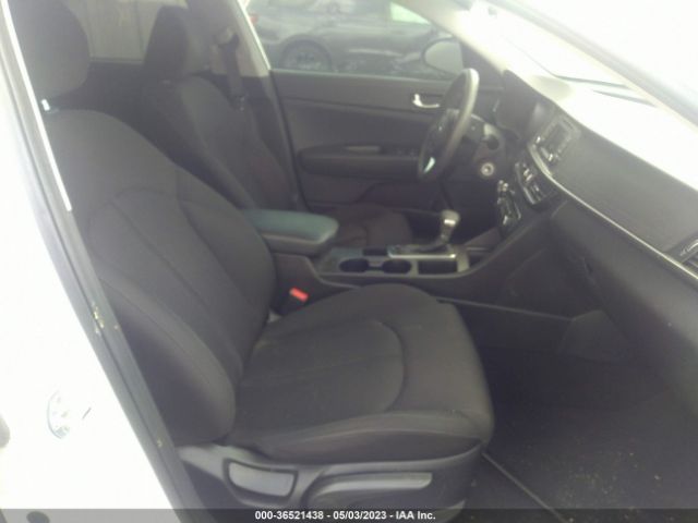 KNAGT4L3XG5084082 KIA Optima Lx