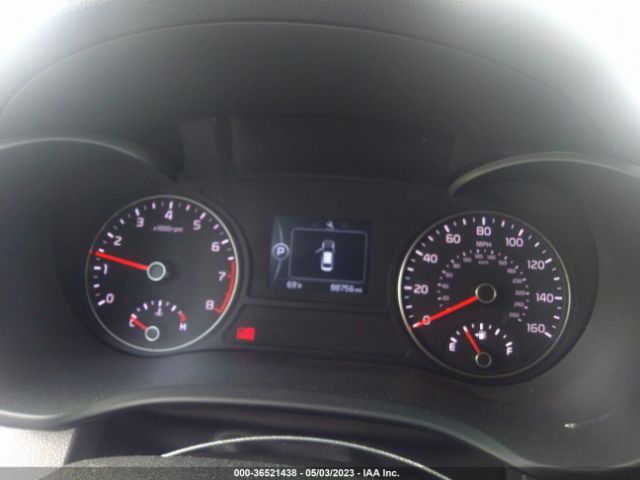 KNAGT4L3XG5084082 KIA Optima Lx