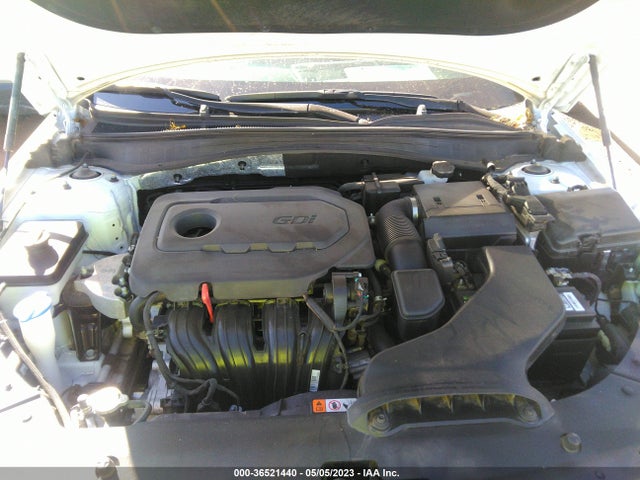 36521440 :رقم المزاد ، 5XXGT4L33KG335743 vin ، 2019 Kia Optima Lx مزاد بيع