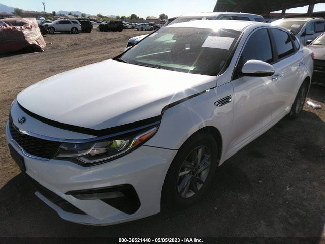 36521440 :رقم المزاد ، 5XXGT4L33KG335743 vin ، 2019 Kia Optima Lx مزاد بيع