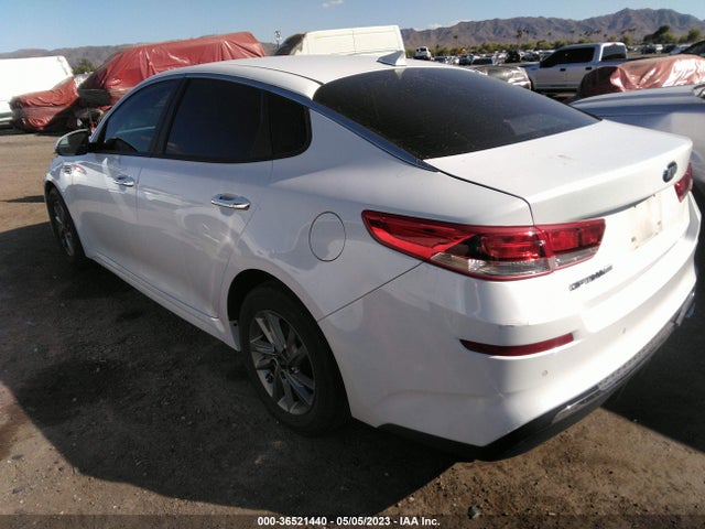 36521440 :رقم المزاد ، 5XXGT4L33KG335743 vin ، 2019 Kia Optima Lx مزاد بيع