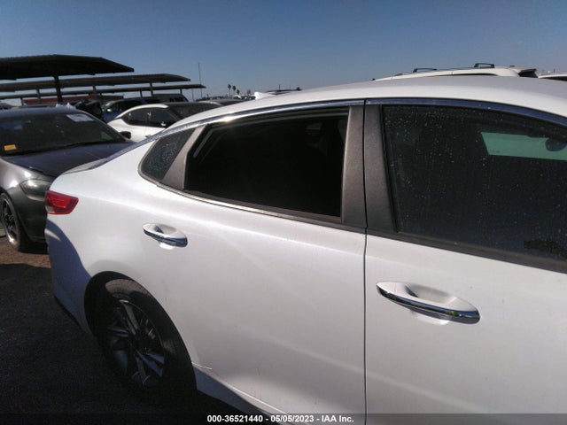 36521440 :رقم المزاد ، 5XXGT4L33KG335743 vin ، 2019 Kia Optima Lx مزاد بيع