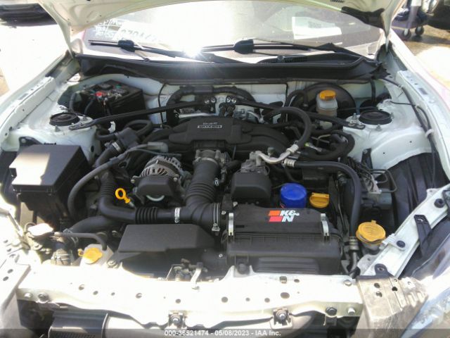 JF1ZCAC18H8604617 Subaru Brz Limited