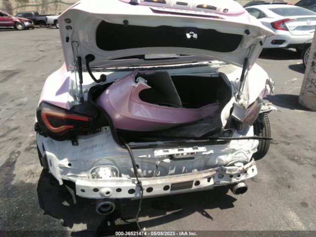 JF1ZCAC18H8604617 Subaru Brz Limited
