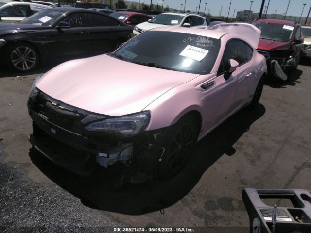 JF1ZCAC18H8604617 Subaru Brz Limited