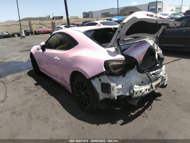 JF1ZCAC18H8604617 Subaru Brz Limited