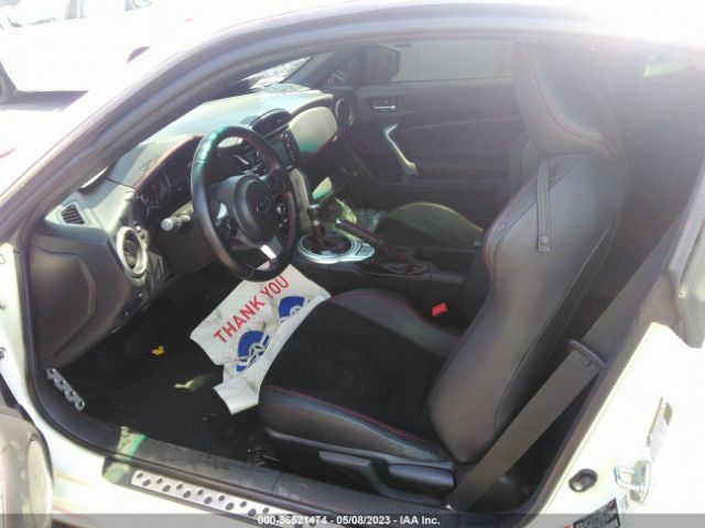 JF1ZCAC18H8604617 Subaru Brz Limited