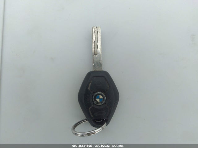 2005 BMW X3 3.0I VIN: WBXPA93455WD11593