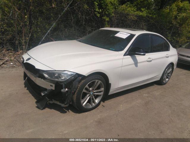 WBA3B5G50FNS15554 BMW 3 Series 328i Xdrive
