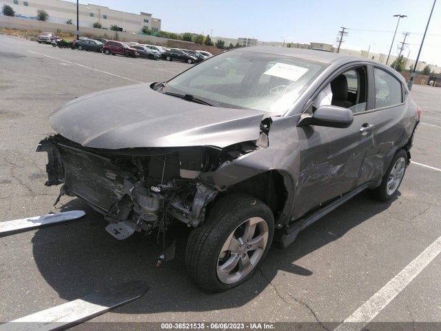 Honda HR-V LX 2018 3CZRU5H3XJM721054 Image 2