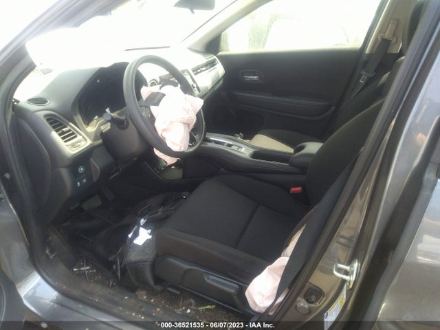 Honda HR-V LX 2018 3CZRU5H3XJM721054 Image 5