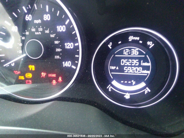 Honda HR-V LX 2018 3CZRU5H3XJM721054 Image 7