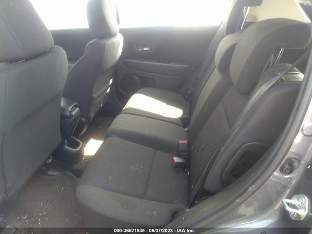 Honda HR-V LX 2018 3CZRU5H3XJM721054 Image 8