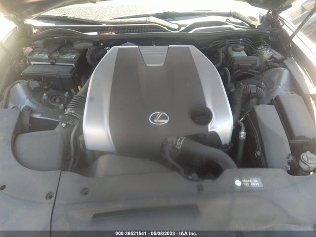 Lexus RC 350 2015 JTHSE5BC8F5001552 Image 11