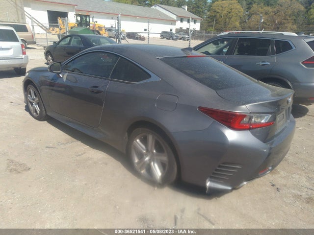 Lexus RC 350 2015 JTHSE5BC8F5001552 Image 4