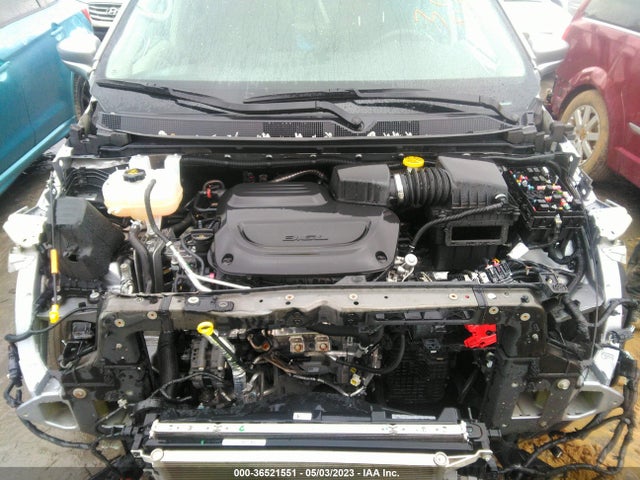 Chrysler Pacifica Touring L 2020 2C4RC1BGXLR275366 Image 10