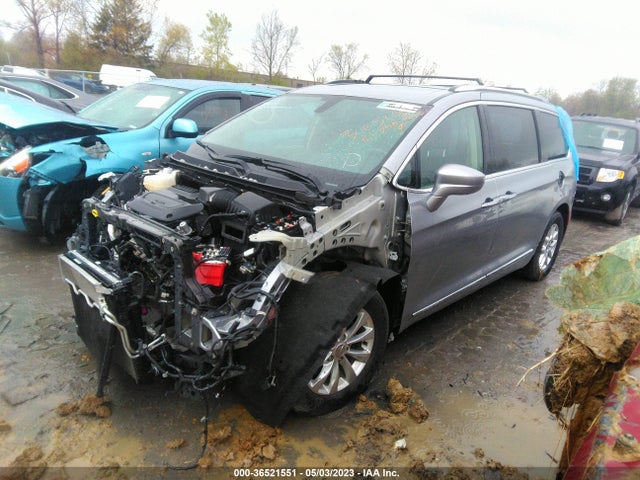 Chrysler Pacifica Touring L 2020 2C4RC1BGXLR275366 Image 2