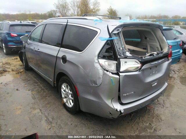 Chrysler Pacifica Touring L 2020 2C4RC1BGXLR275366 Image 3
