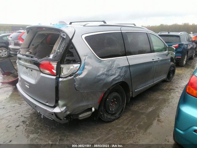 Chrysler Pacifica Touring L 2020 2C4RC1BGXLR275366 Image 4
