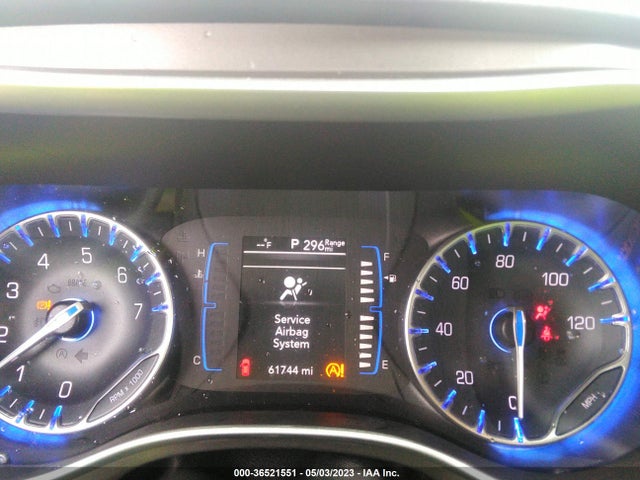 Chrysler Pacifica Touring L 2020 2C4RC1BGXLR275366 Image 7
