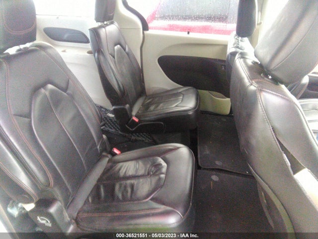 Chrysler Pacifica Touring L 2020 2C4RC1BGXLR275366 Image 8