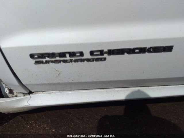 1C4RJFN97MC816450 Jeep Grand Cherokee Trackhawk