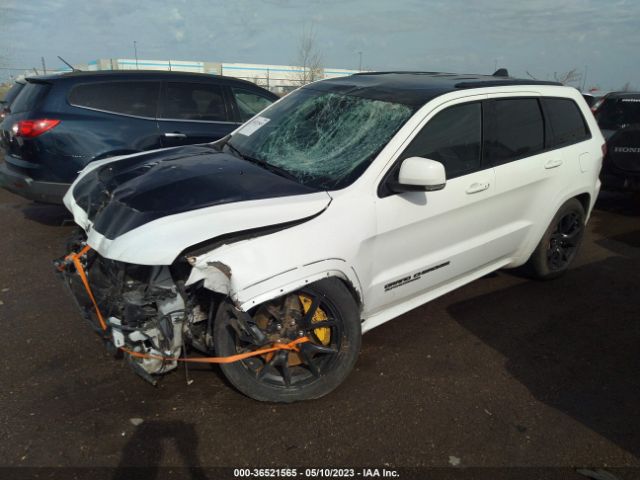1C4RJFN97MC816450 Jeep Grand Cherokee Trackhawk