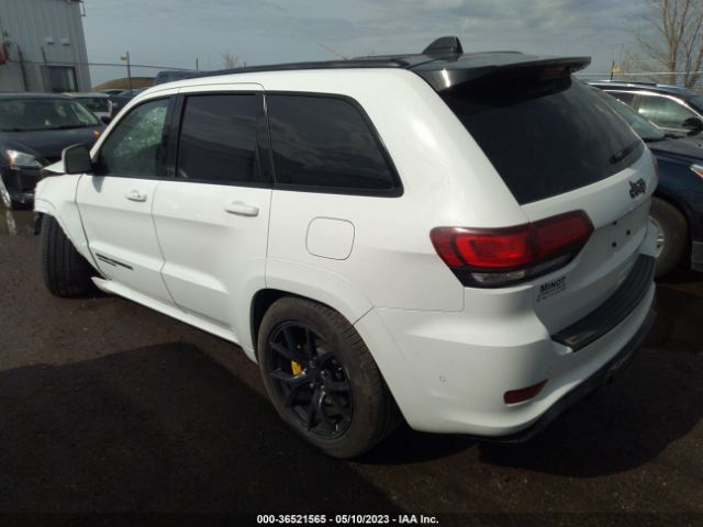 1C4RJFN97MC816450 Jeep Grand Cherokee Trackhawk